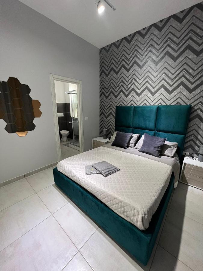 Sky House Luxury Apartamento Nápoles Exterior foto