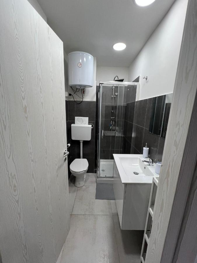 Sky House Luxury Apartamento Nápoles Exterior foto