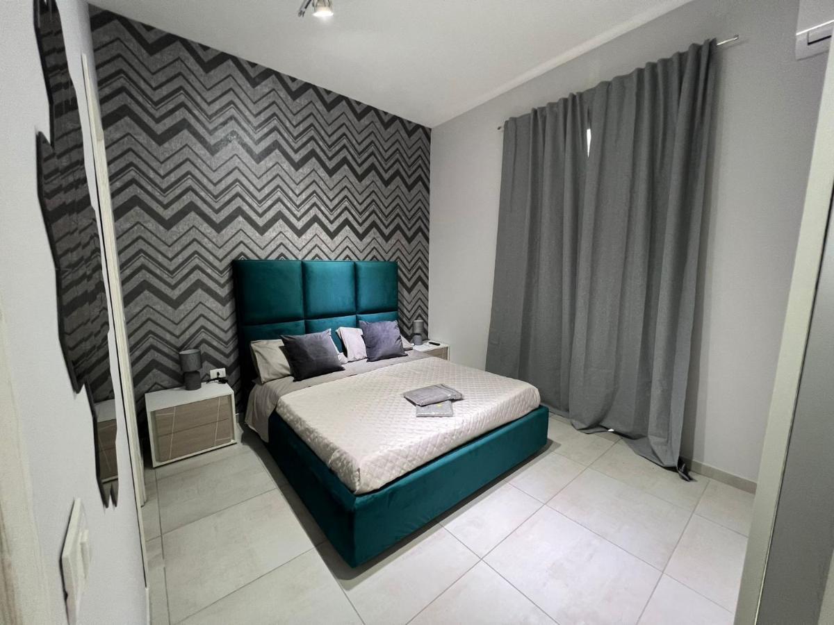Sky House Luxury Apartamento Nápoles Exterior foto